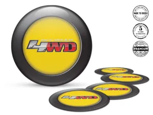 Wheel Emblem Brand Synergy Core